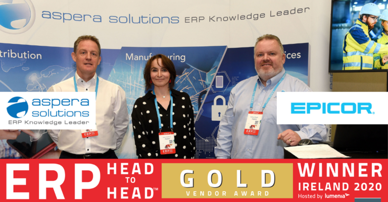 Aspera Solutions H2H-Winner-Ireland-2020