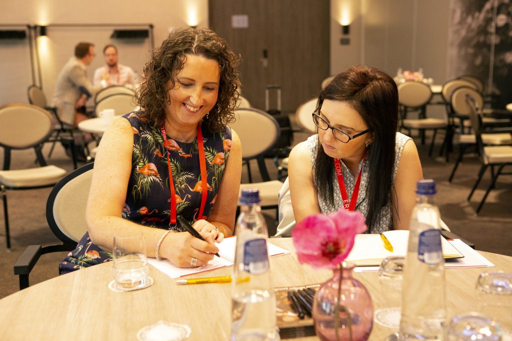 Positive Feedback at the Lumenia ERP HEADtoHEAD event, The Netherlands 2019