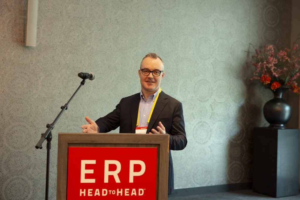 Welcome to the Lumenia ERP HEADtoHEAD event, The Netherlands 2019