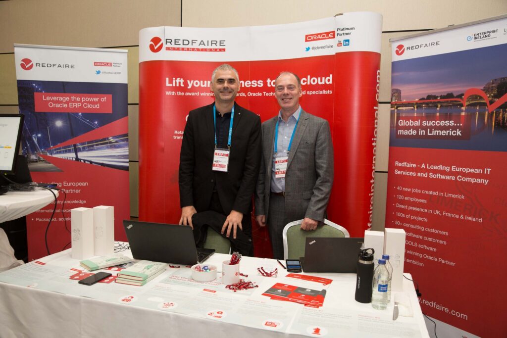 ERP HEADtoHEAD™ Ireland 2017
