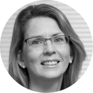 Aislin Le Provost, Lumenia Consulting, at the ERP HEADtoHEAD event