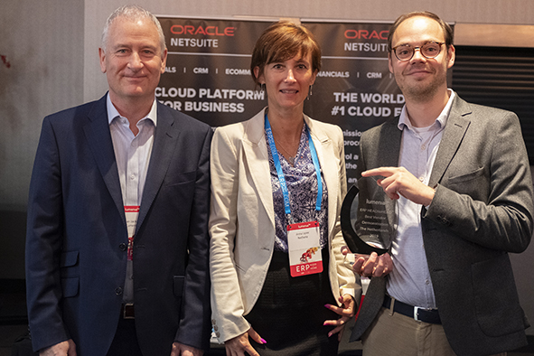 ERP HEADtoHEAD™ The Netherlands 2019