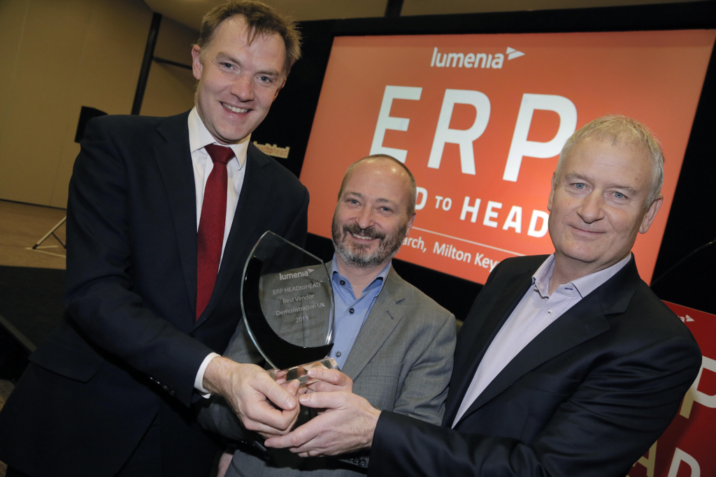 ERP HEADtoHEAD™ UK 2019