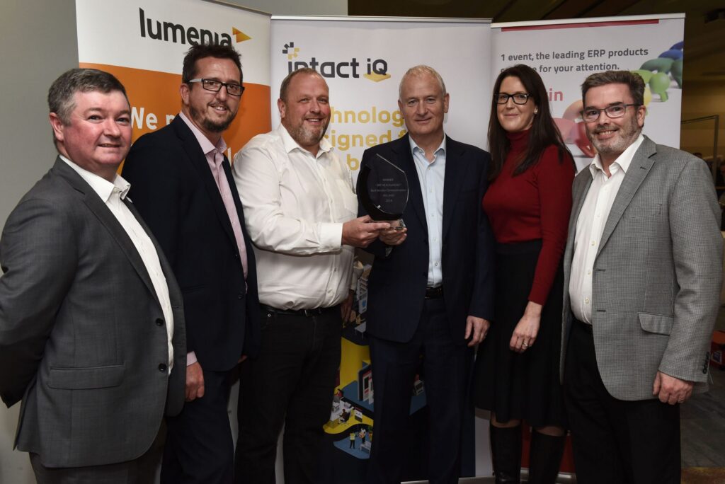ERP HEADtoHEAD™ Ireland 2018