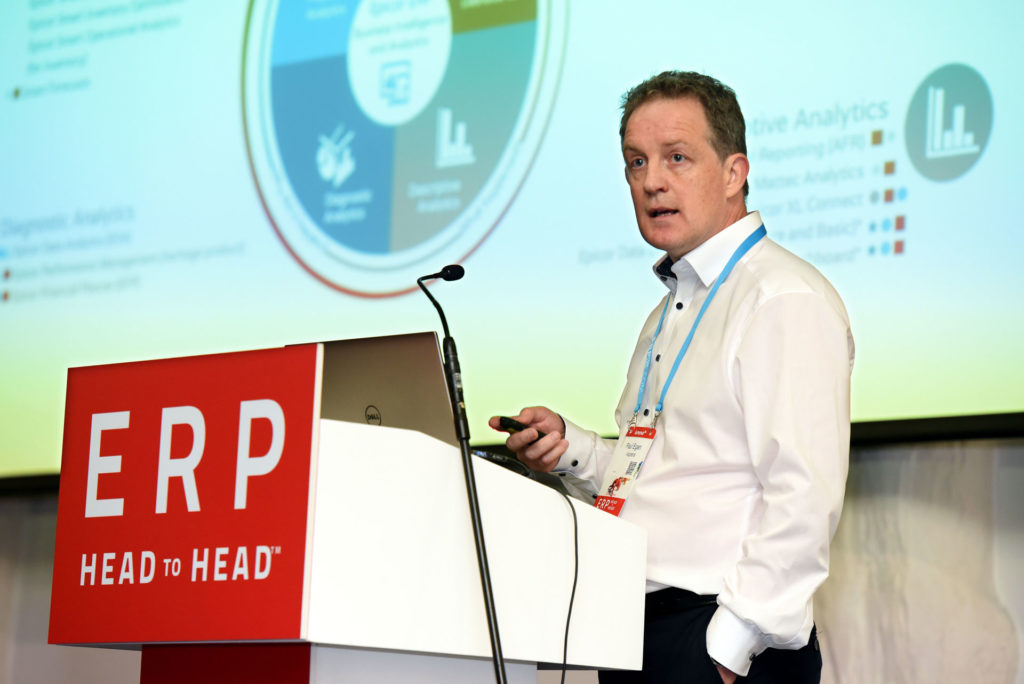 Aspera Solutions at the ERP HEADtoHEAD event