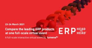 ERP HEADtoHEAD Event
