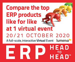 ERP HEADtoHEAD event