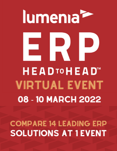 ERP HEADtoHEAD - 08-10 March 2022