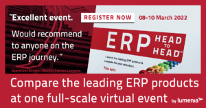 Compare the leading ERP solutions at 1 event