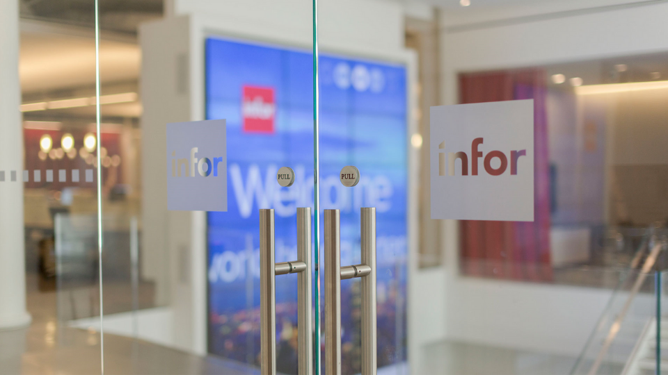 Infor CloudSuite™ - Lumenia ERP HEADtoHEAD