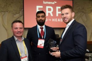 Sapphire Winner ERP HEADtoHEAD Best Vendor Demonstration UK 2020