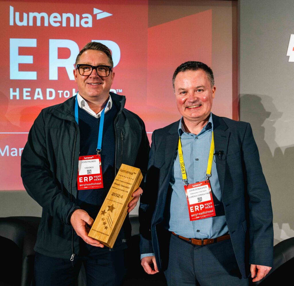 ERP HEADtoHEAD™ UK 2024