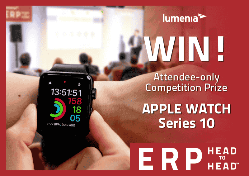 Win an Apple Watch!