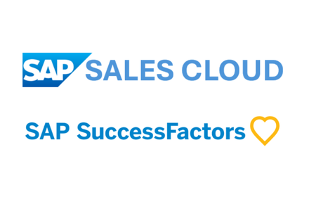 SAP Sales Cloud and SAP Success Factors from Vision33