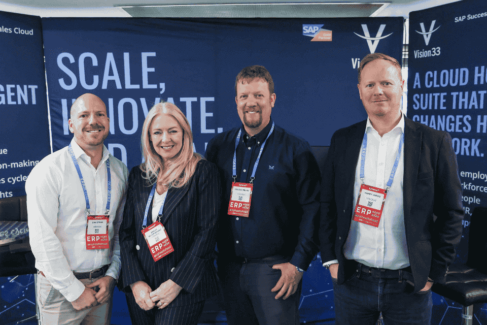 Vision33 team