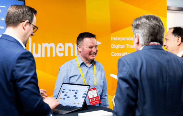 Compare ERP solutions at the ERP HEADtoHEAD event