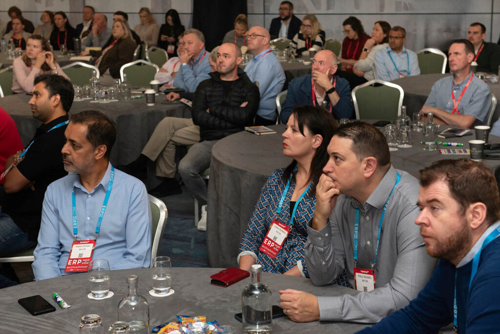 Delegates at ERP H2H 2025