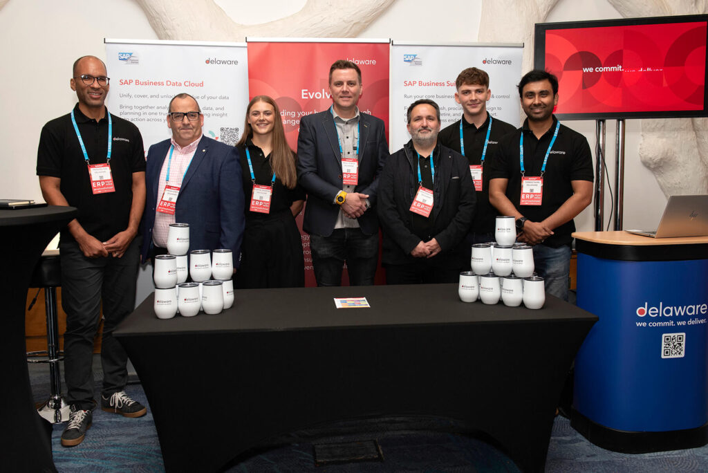 ERP H2H 2025 Delaware Team