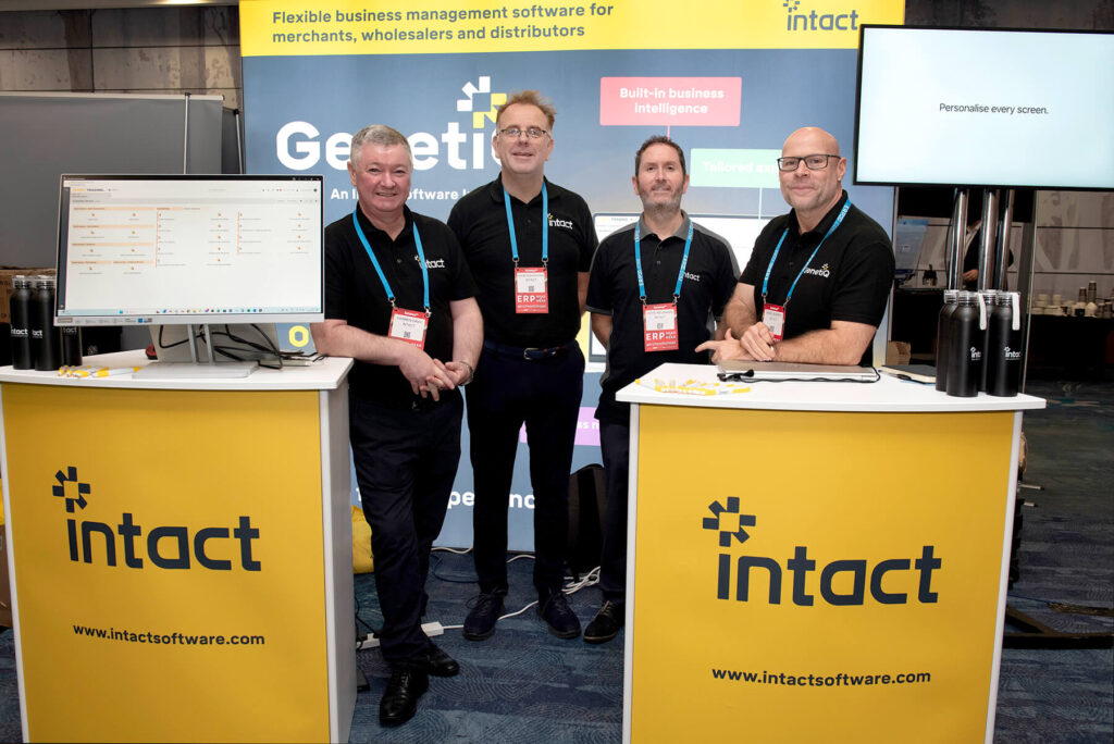 ERP H2H 2025 Intact Team