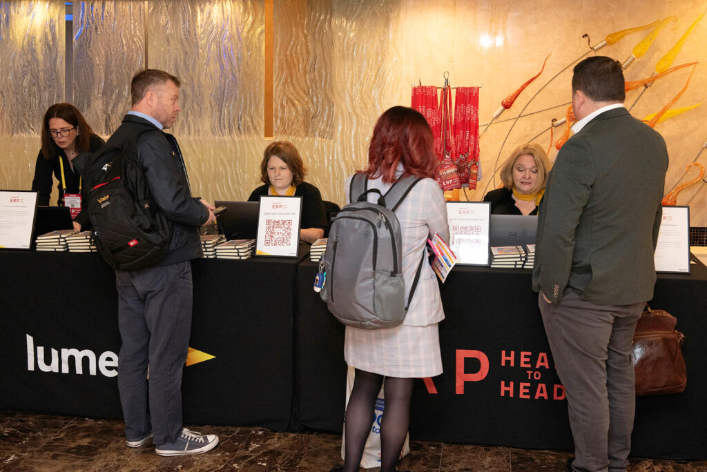 ERP H2H Registration