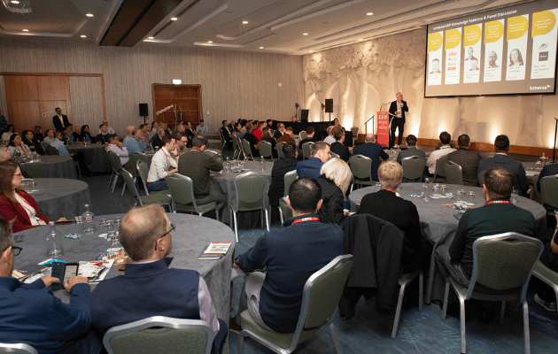 Lumenia ERP H2H leadership sessions