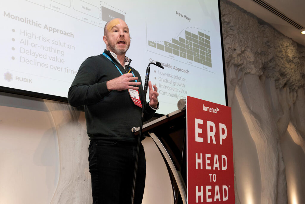 Rubix at the ERP H2H 2025