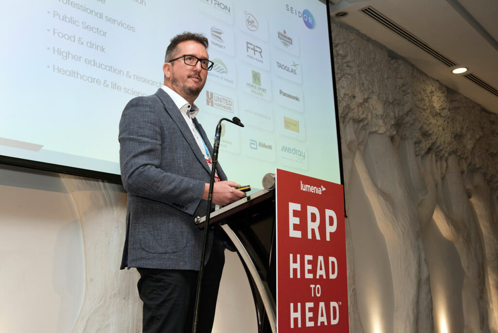 Seidor presentation at ERP H2H 2025