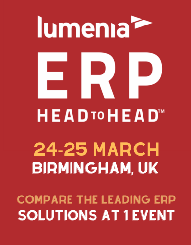ERP H2H UK event ~March 2026