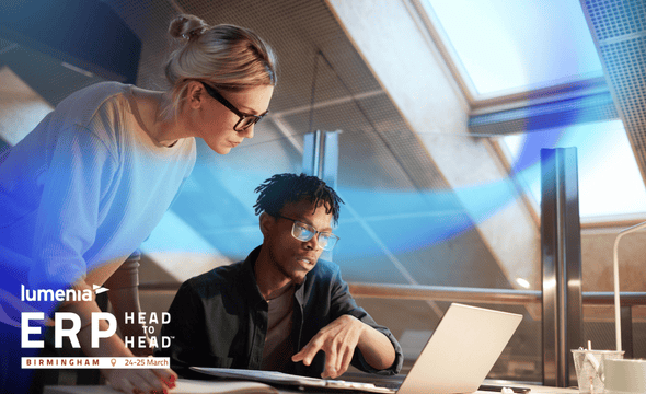 Meet Seidor at the ERP HEADtoHEAD