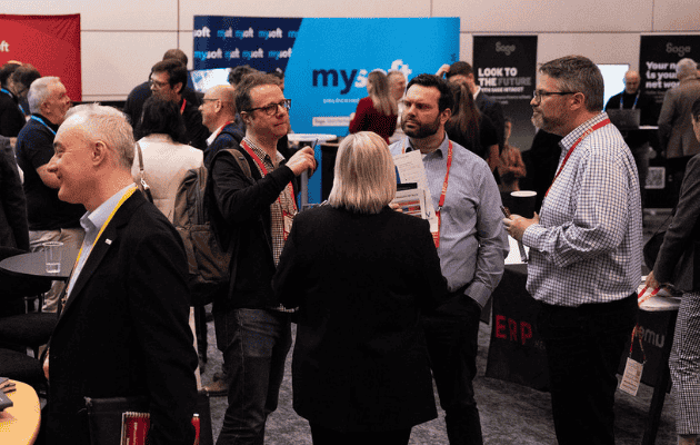 ERP H2H Event, Birmingham 2026