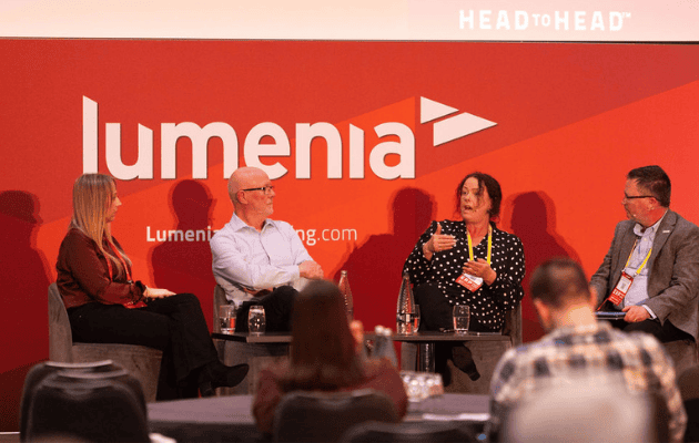 industry panel discussion