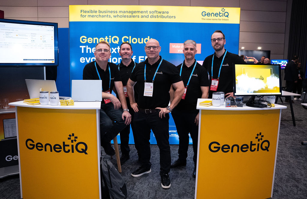 GenetiQ Team