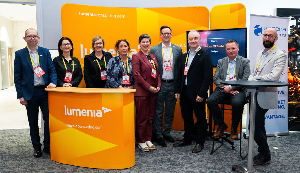 Lumenia Consulting Team