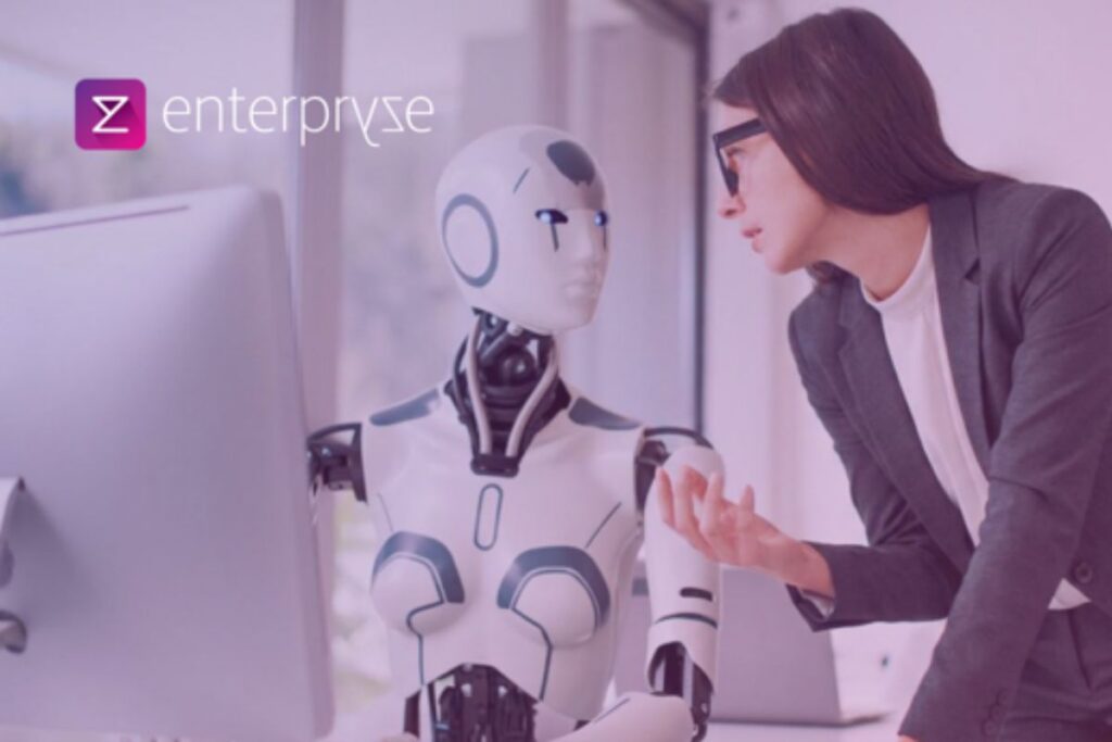Enterpryze blog on ERP and Data
