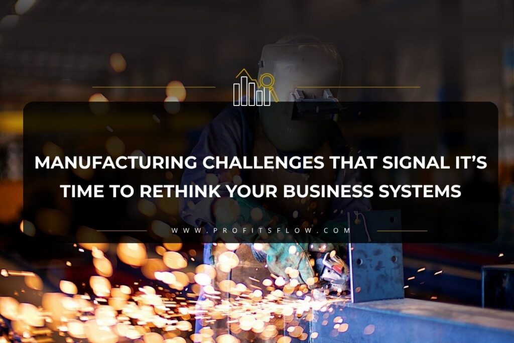Manufacturing Challenges