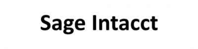 Sage Intacct at the ERP HEADtoHEAD
